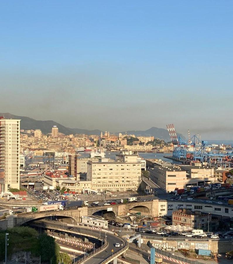 Апартаменты La Finestra Sul Porto *